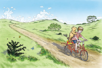 Winnie the Pooh y yo