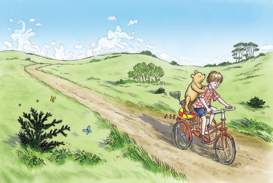 Winnie the Pooh y yo