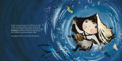 Kokoro y el Mar