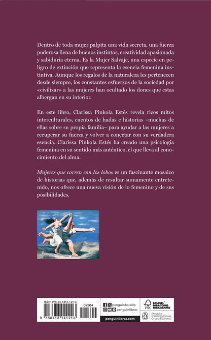 Mujeres que corren con los lobos