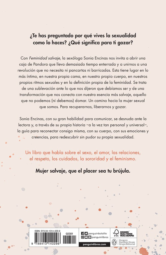 Feminidad salvaje