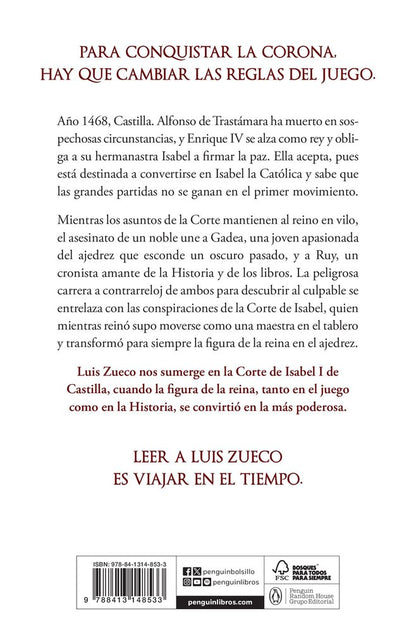 El tablero de la reina