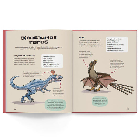 Dinosaurios