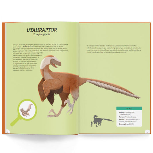 Monstruos prehistóricos