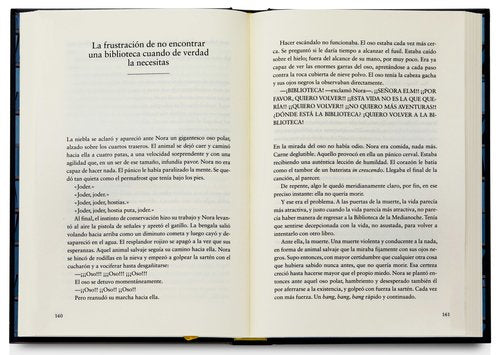 La Biblioteca de la Medianoche (AdN)
