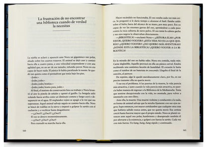 La Biblioteca de la Medianoche (AdN)