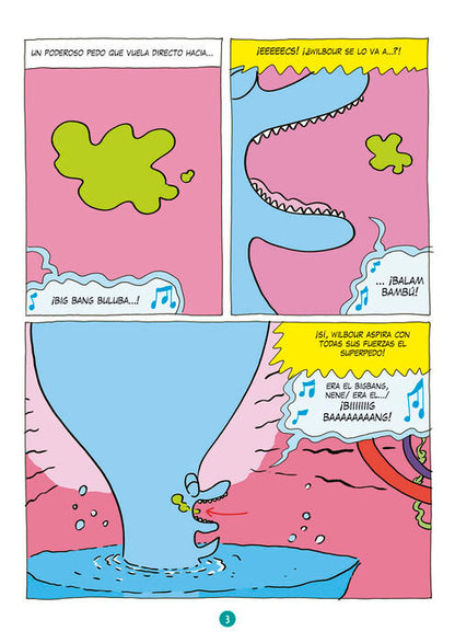 Superpatata contra la nanomalicia (comicbook 4)