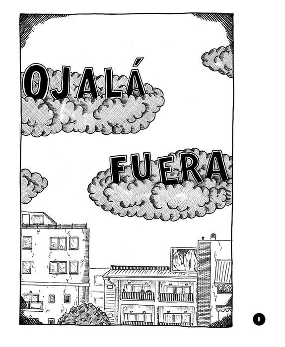 OJALÁ FUERA TAN FÁCIL