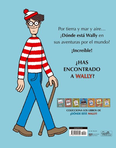 ¿Dónde está Wally? - ¿Dónde está Wally?