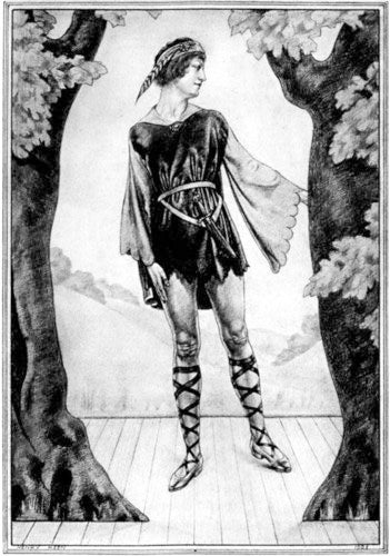 El retrato de Dorian Gray