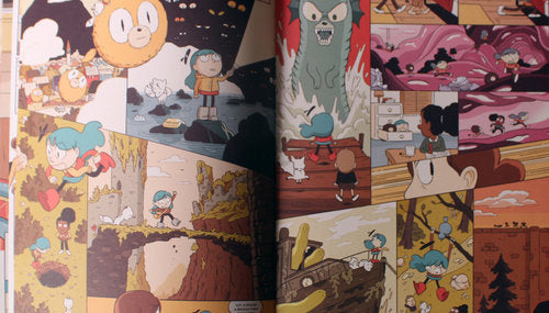 Hilda La noche de los trols