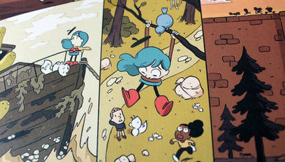 Hilda La noche de los trols