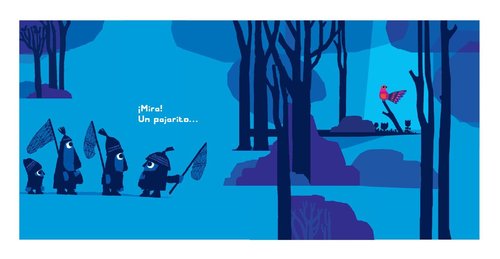 ¡Shhh! Tenemos un plan (Libro de cartón)