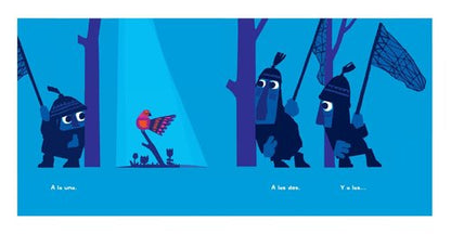 ¡Shhh! Tenemos un plan (Libro de cartón)