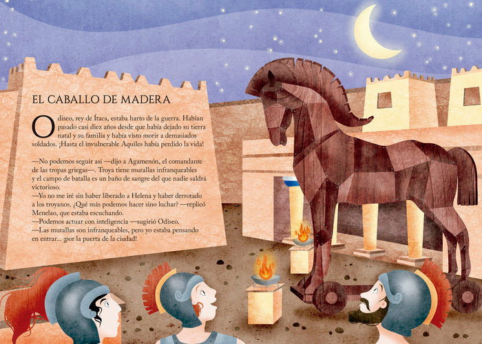 Las historias más bellas de la mitología griega