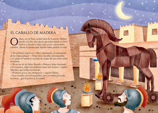 Las historias más bellas de la mitología griega