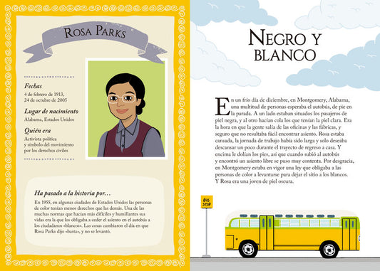 Las historias más bellas sobre mujeres valientes