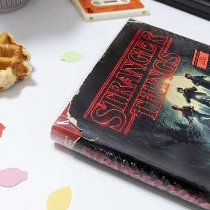 Stranger Things. Mundos del revés