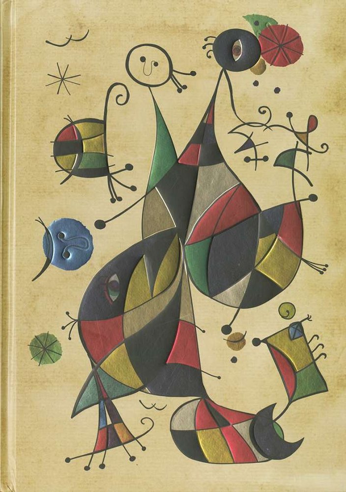 BON_ARTE ABSTRACTO (B0059004) MIRÓ
