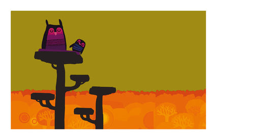 Un poco perdido (Libro de cartón)