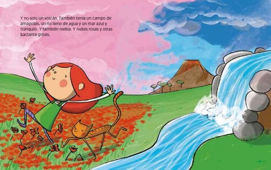 Tengo un volcán (tapa dura)