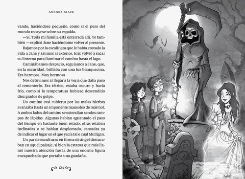 Amanda Black 2 - El amuleto perdido