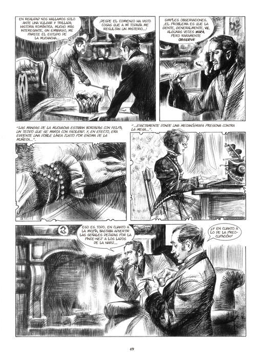 AVENTURAS DE SHERLOCK HOLMES,LAS