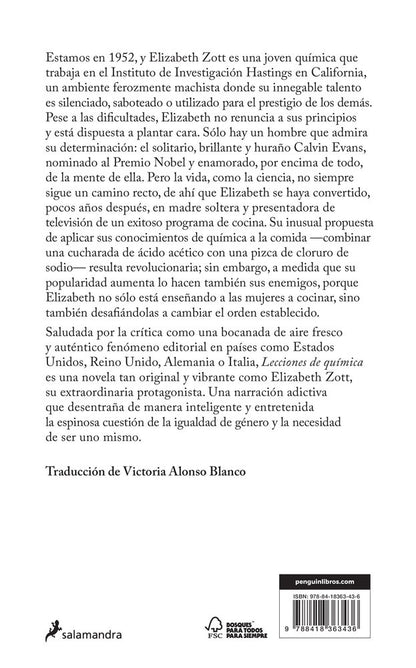 Lecciones de química