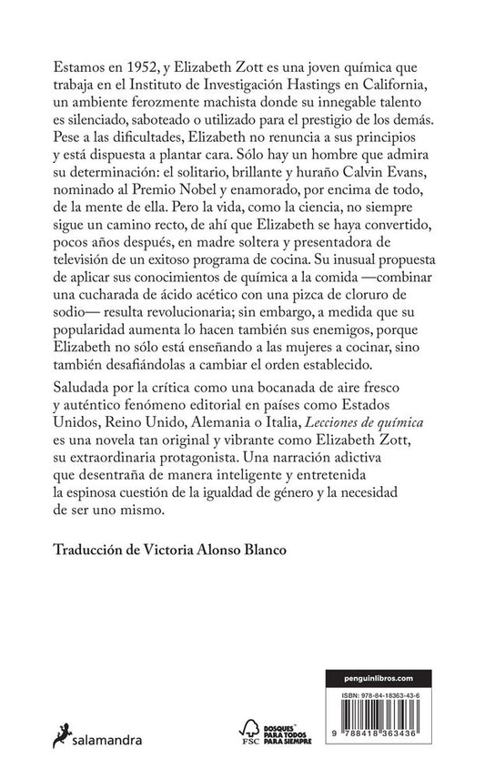 Lecciones de química