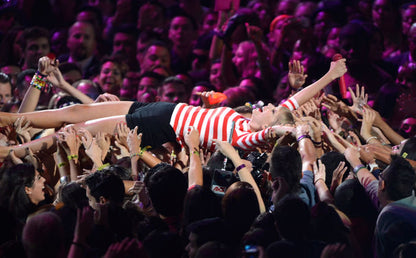TAYLOR SWIFT: EN PRIMERA PERSONA