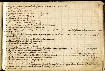 Cuaderno secreto