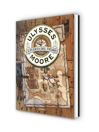 La Puerta del Tiempo (Serie Ulysses Moore 1)