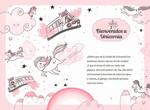 Unicornia 1 - Un lío con brilli-brilli