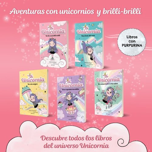 Unicornia 2 - Una fiesta del revés