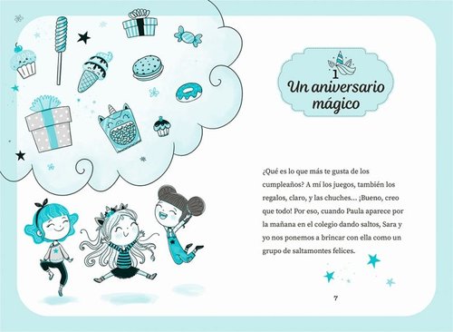 Unicornia 2 - Una fiesta del revés