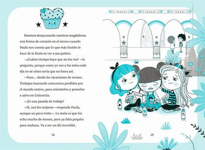 Unicornia 2 - Una fiesta del revés
