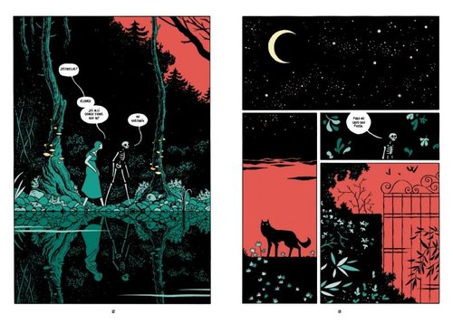 The black holes (Las Tres Noches 1)