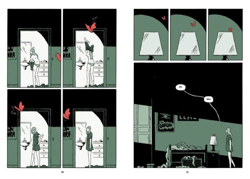 The black holes (Las Tres Noches 1)
