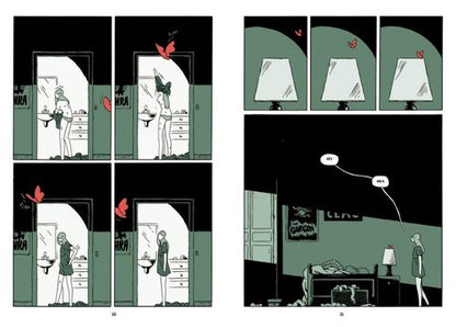 The black holes (Las Tres Noches 1)