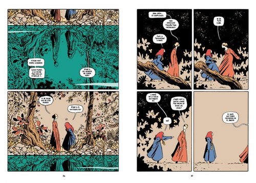 The black holes (Las Tres Noches 1)
