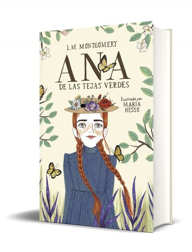 Ana de las Tejas Verdes (Colección Alfaguara Clásicos)
