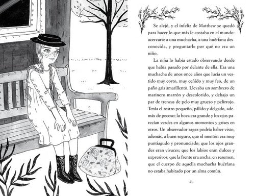 Ana de las Tejas Verdes (Colección Alfaguara Clásicos)
