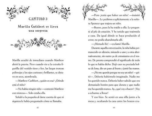 Ana de las Tejas Verdes (Colección Alfaguara Clásicos)