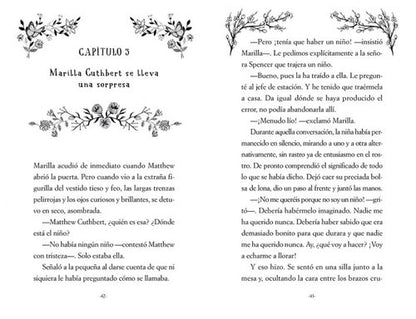 Ana de las Tejas Verdes (Colección Alfaguara Clásicos)