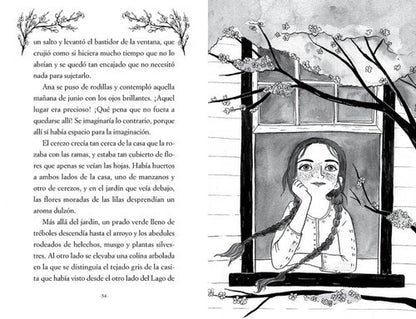 Ana de las Tejas Verdes (Colección Alfaguara Clásicos)
