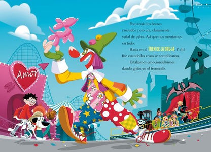 Los cazamisterios 3 - El caso del tren de la bruja