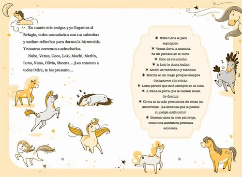 Unicornia 3 - Un reto mágico
