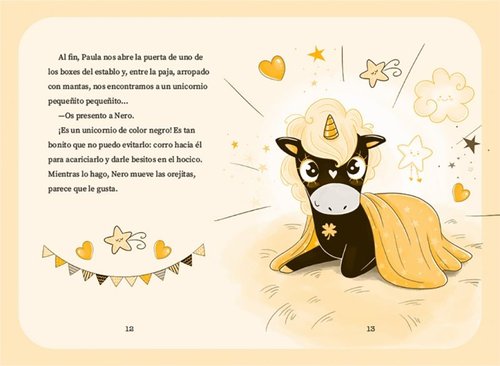 Unicornia 3 - Un reto mágico