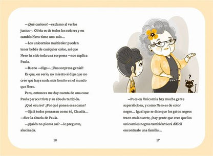 Unicornia 3 - Un reto mágico