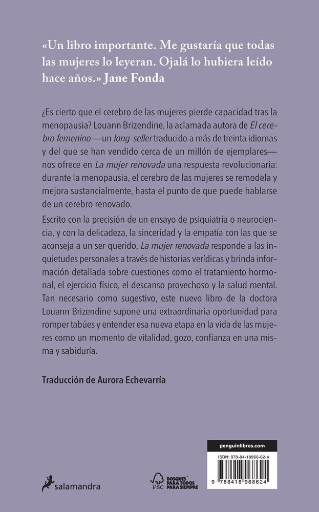 La mujer renovada